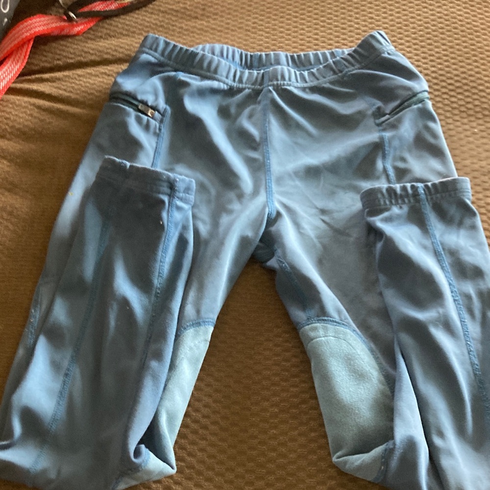 Kids Blue Bottoms